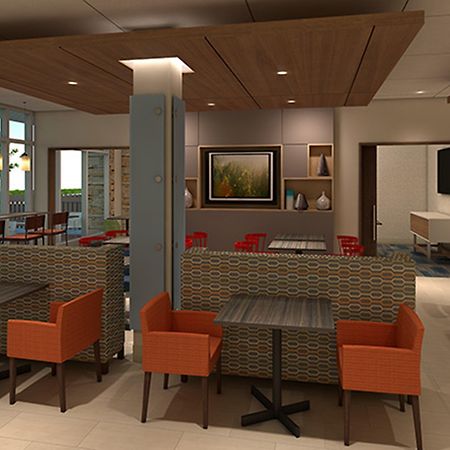 Holiday Inn Express & Suites - Harrisburg S - Mechanicsburg By Ihg Exterior foto