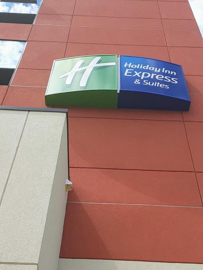 Holiday Inn Express & Suites - Harrisburg S - Mechanicsburg By Ihg Exterior foto
