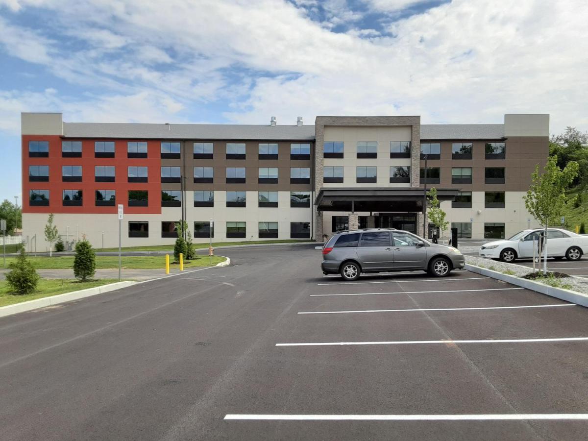 Holiday Inn Express & Suites - Harrisburg S - Mechanicsburg By Ihg Exterior foto